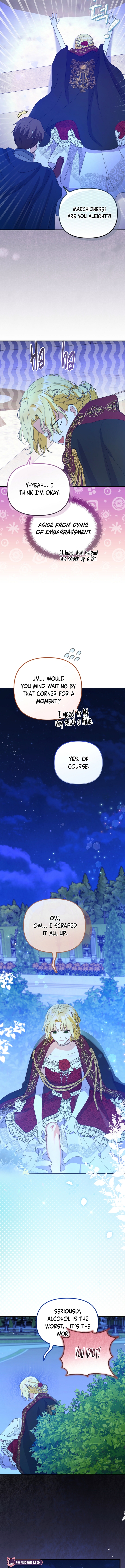 I Became the Tyrant's Cure in a Tragedy Novel Ch. 6 第16页