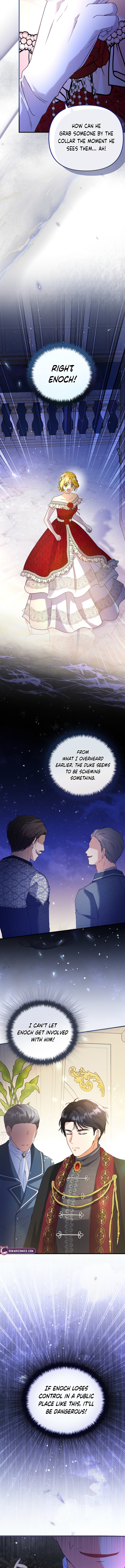 I Became the Tyrant's Cure in a Tragedy Novel Ch. 6 第3页