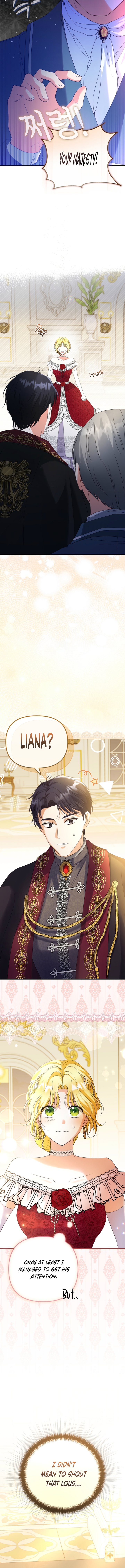 I Became the Tyrant's Cure in a Tragedy Novel Ch. 6 第4页