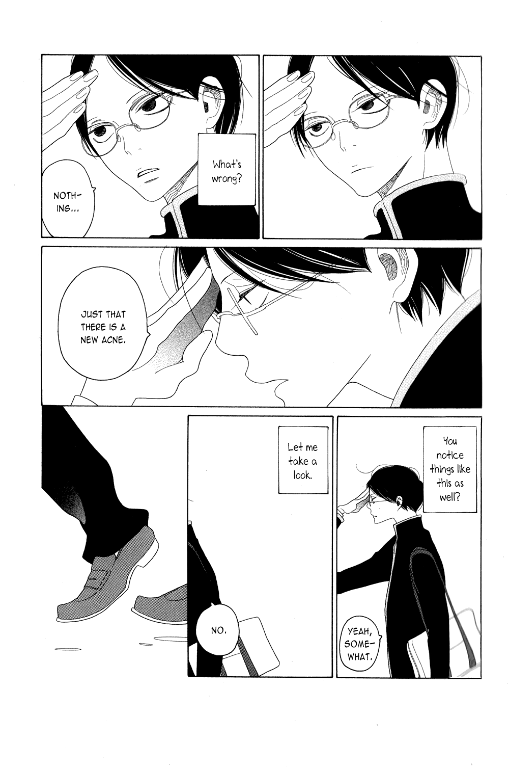 Good Morning, Rakuen-kun (Tentatively Named) Hello Rakuen-kun 第2页