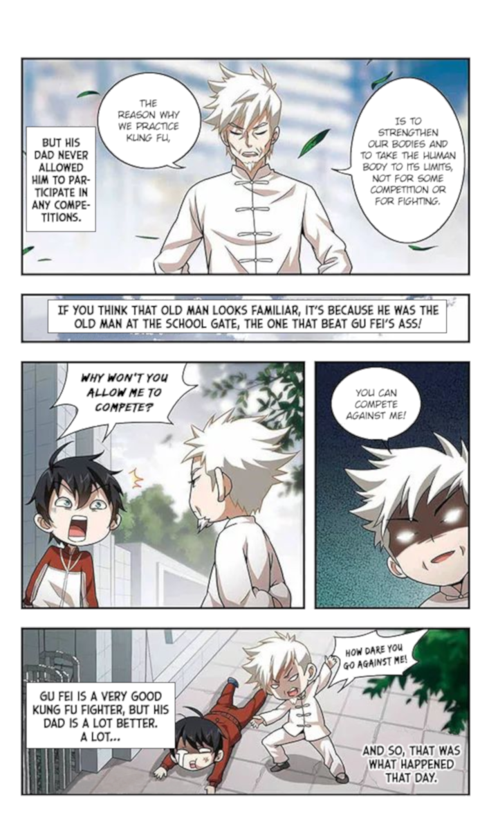 Virtual World: Close Combat Mage Ch. 1 第24页