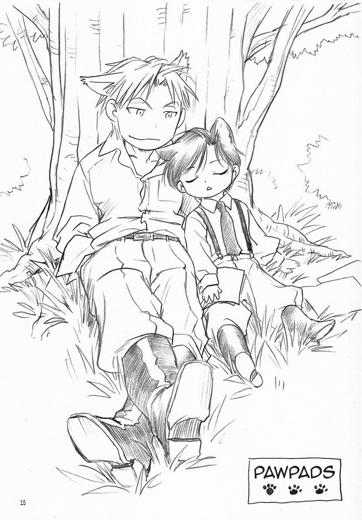 Hyakujitsu no Bara - Nikukyuu Techou (Doujinshi) Shiki 第14页