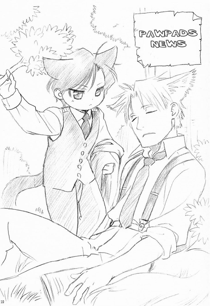 Hyakujitsu no Bara - Nikukyuu Techou (Doujinshi) Shiki 第18页