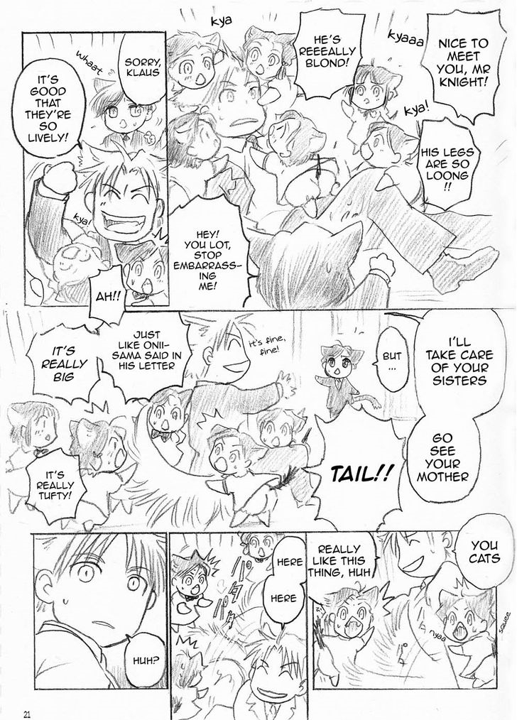 Hyakujitsu no Bara - Nikukyuu Techou (Doujinshi) Shiki 第20页