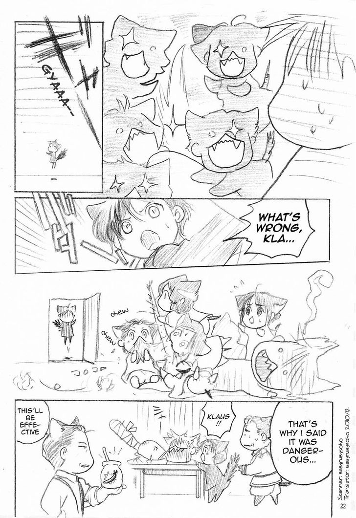 Hyakujitsu no Bara - Nikukyuu Techou (Doujinshi) Shiki 第21页