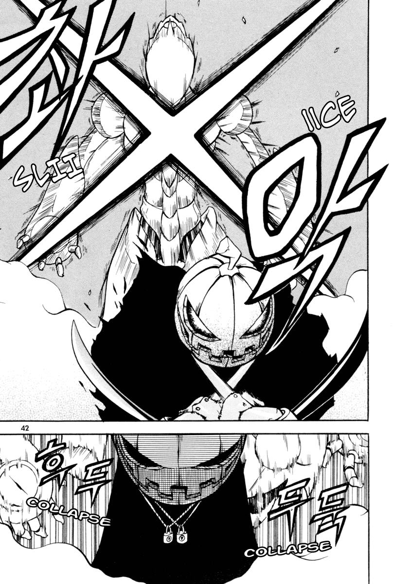 Witch Hunter Self-deceived Witch 第43页