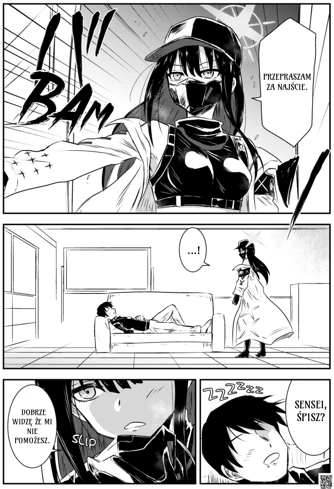 Blue Archive - Kuboken's Saori Shorts 第3页