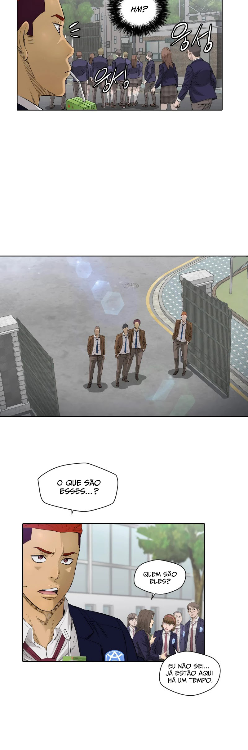 Second life of a Gangster Vol. 2 Ch. 2 第16页