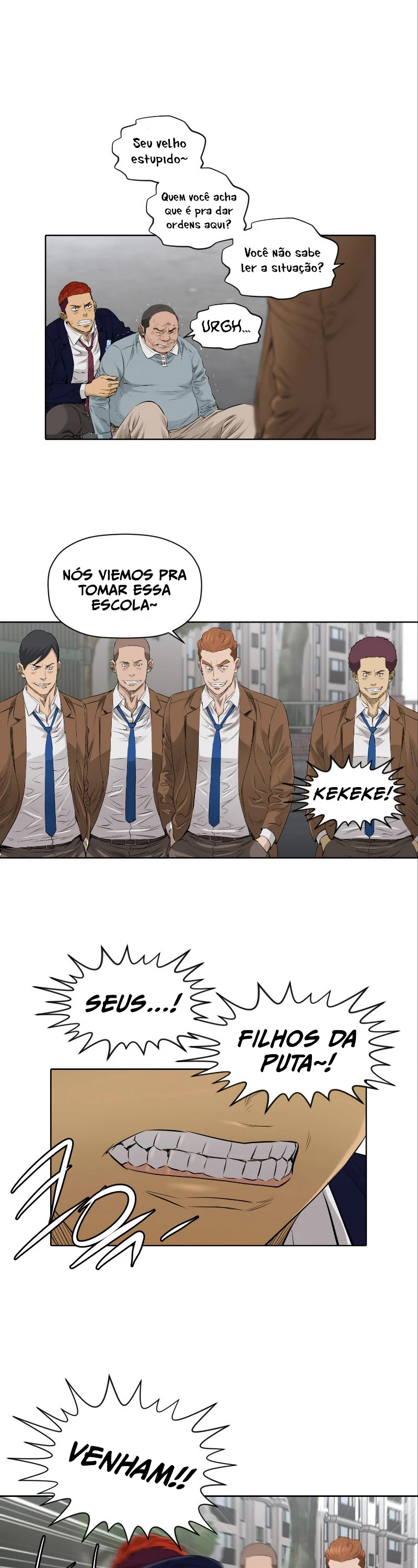 Second life of a Gangster Vol. 2 Ch. 2 第22页