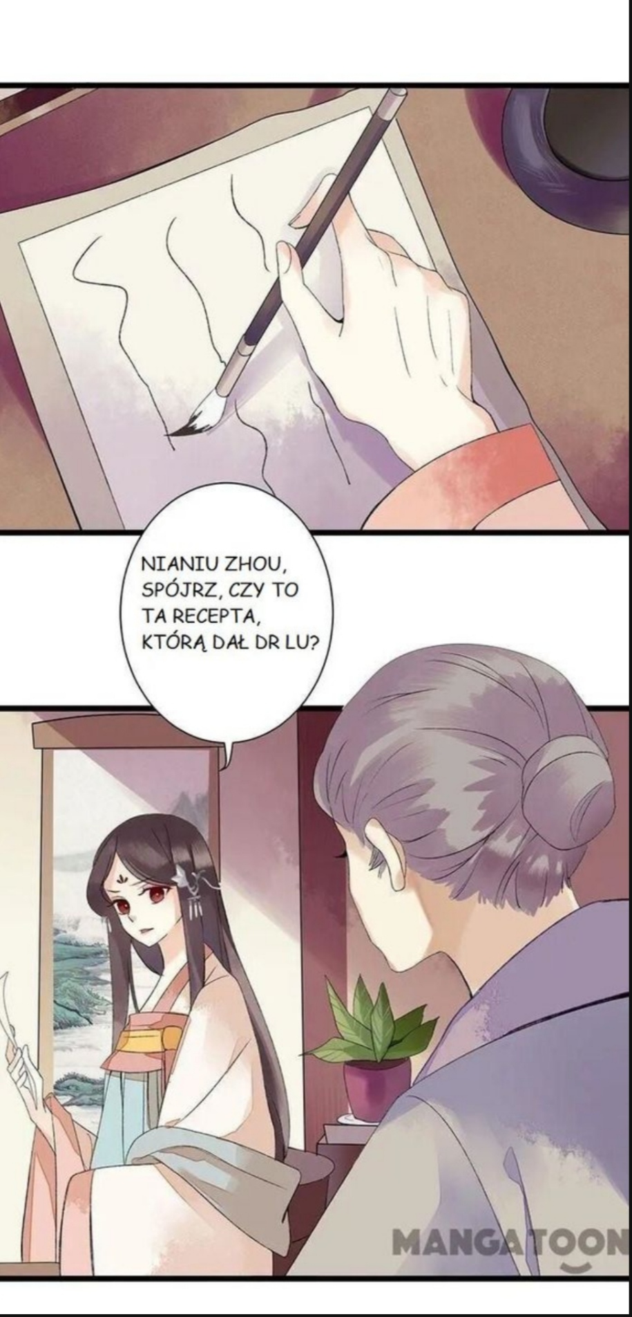 Return for Revenge Ch. 4 第19页