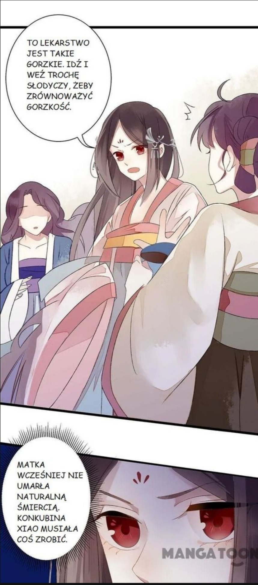 Return for Revenge Ch. 4 第8页