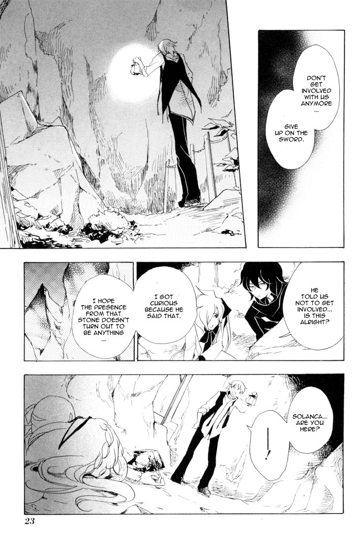 Sable Prince Black Stone 第28页