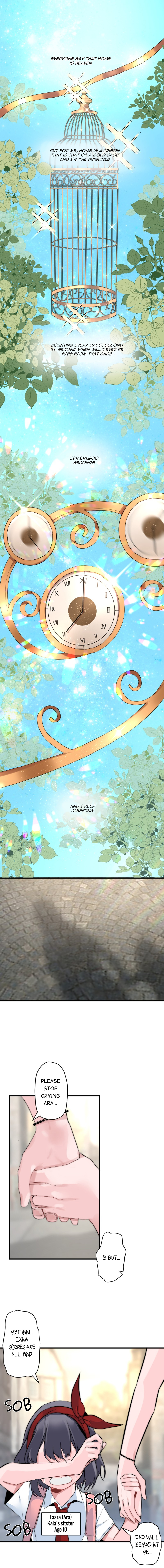 Seven Years Later 第1页