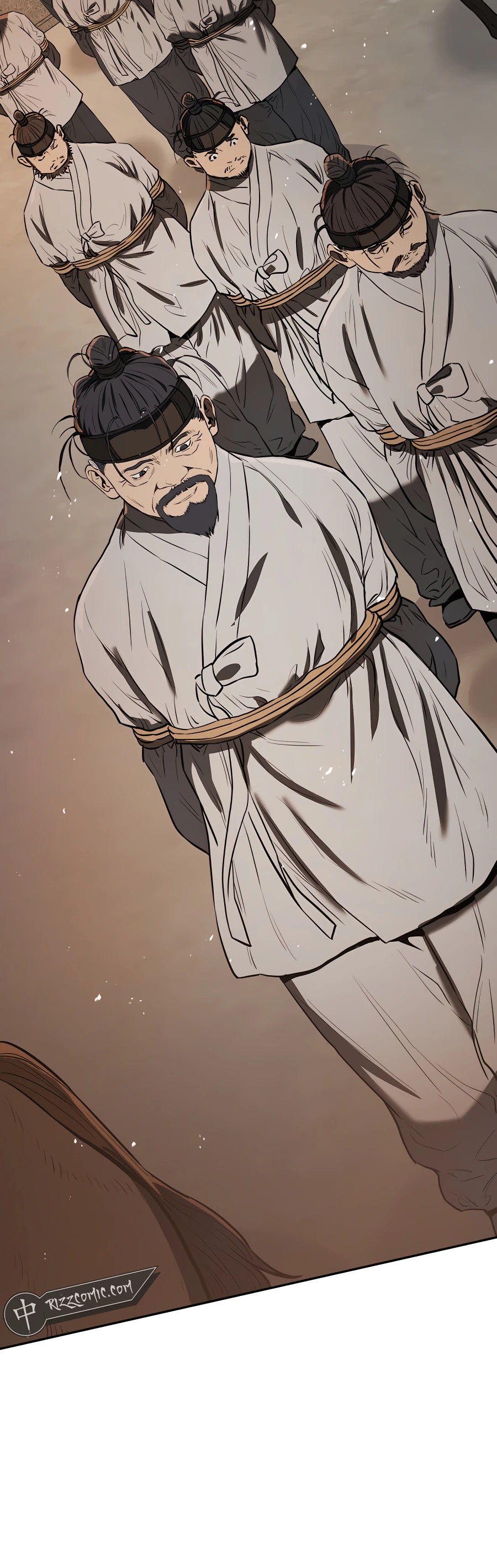 Black Corporation: Joseon Ch. 4 第24页