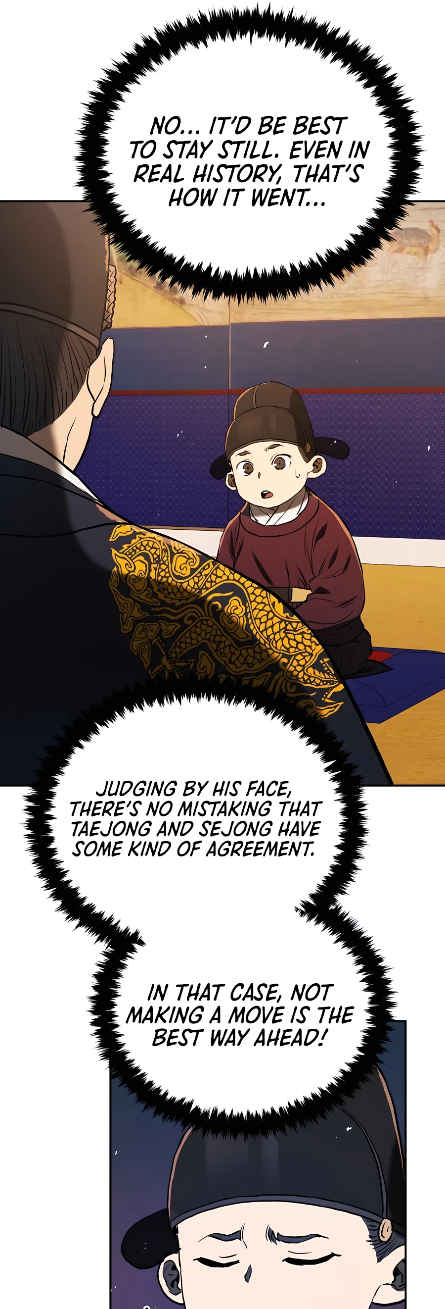 Black Corporation: Joseon Ch. 4 第29页