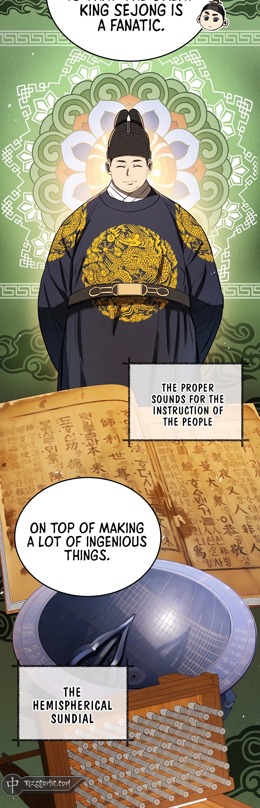 Black Corporation: Joseon Ch. 4 第47页