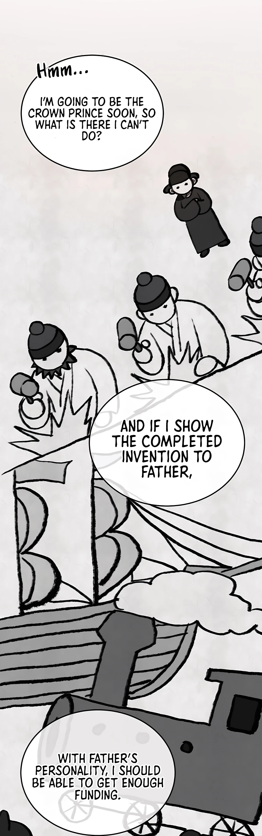 Black Corporation: Joseon Ch. 4 第50页