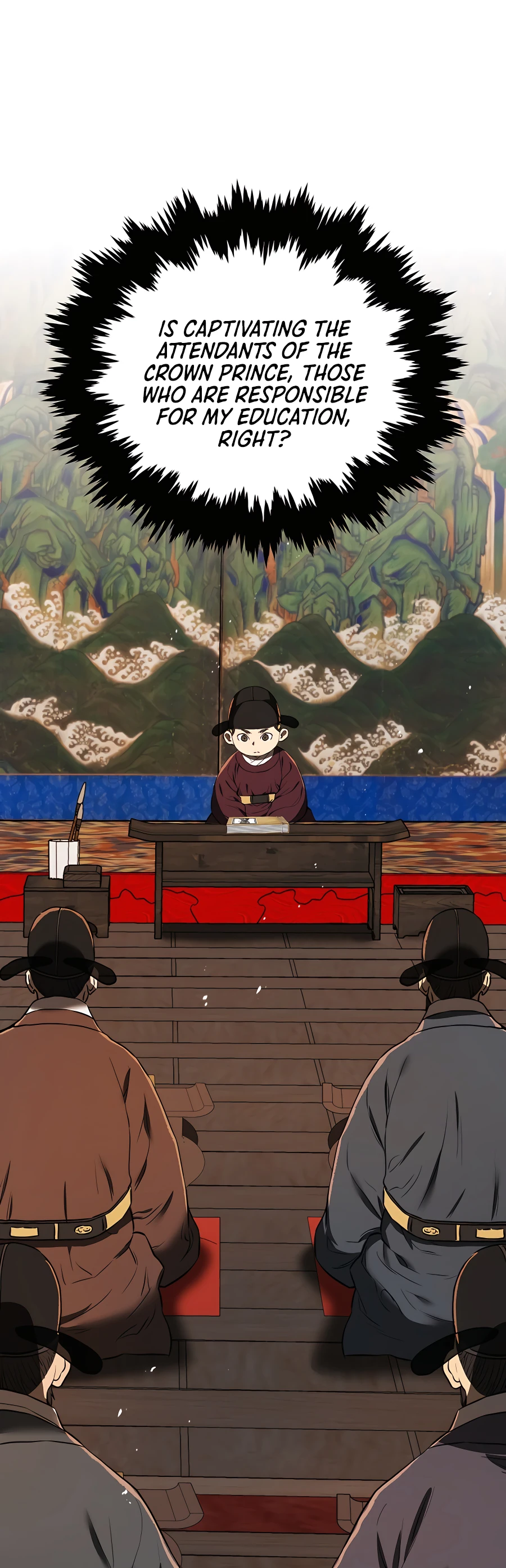 Black Corporation: Joseon Ch. 4 第54页
