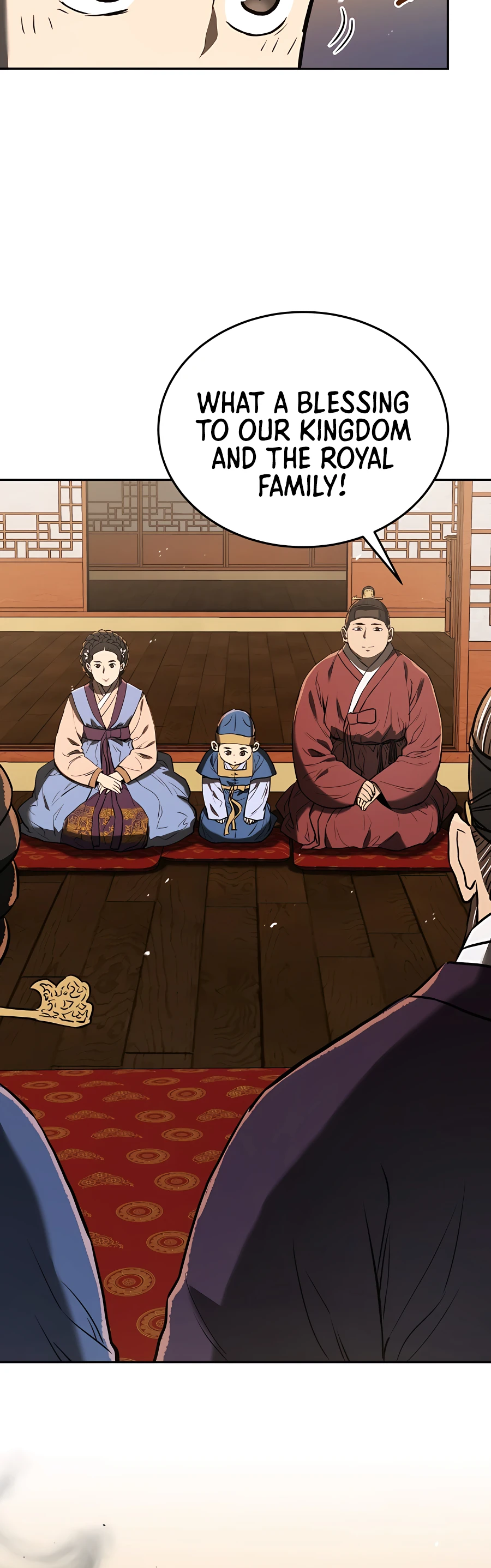 Black Corporation: Joseon Ch. 4 第7页