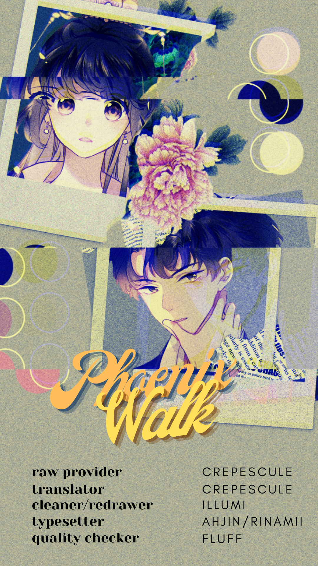 Travelling Through the Universe's Flower Marriage Upon Arrival?! 第1页