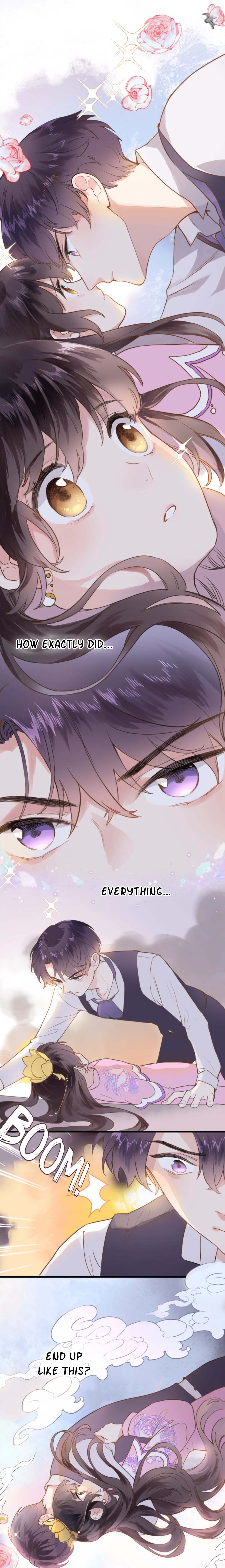 Travelling Through the Universe's Flower Marriage Upon Arrival?! 第2页