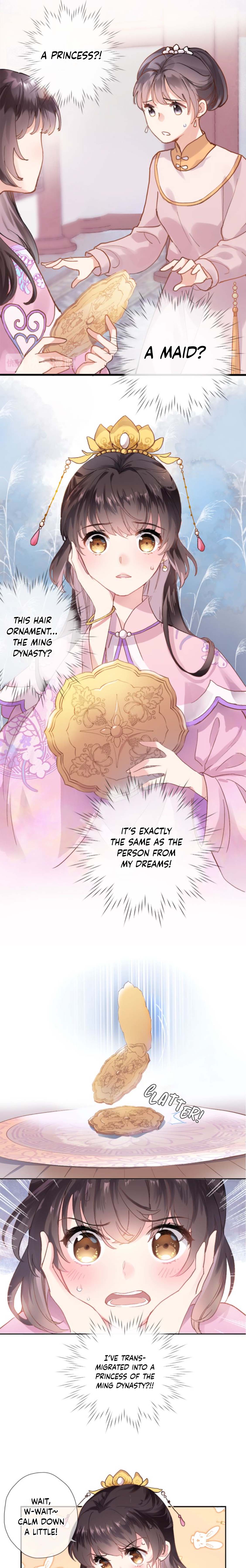 Travelling Through the Universe's Flower Marriage Upon Arrival?! 第12页