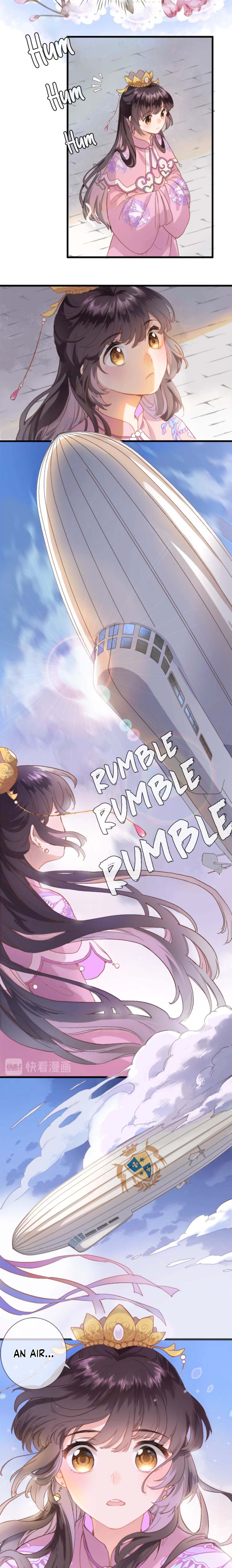 Travelling Through the Universe's Flower Marriage Upon Arrival?! 第16页
