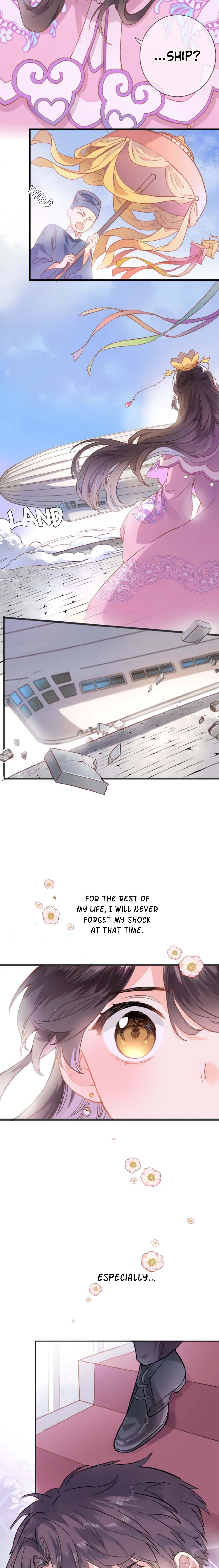 Travelling Through the Universe's Flower Marriage Upon Arrival?! 第17页