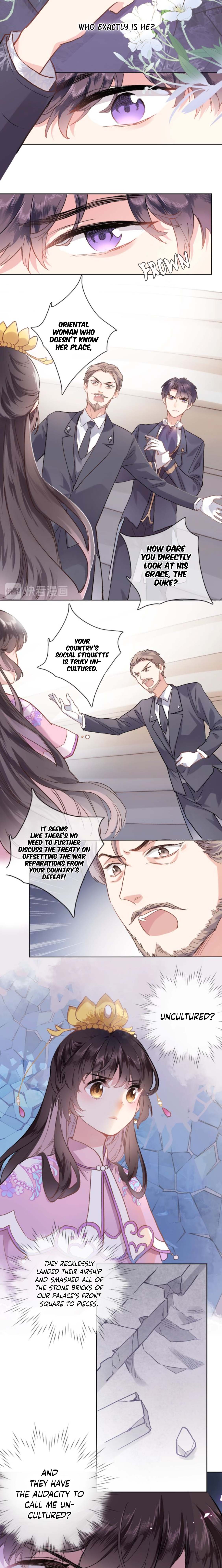 Travelling Through the Universe's Flower Marriage Upon Arrival?! 第19页