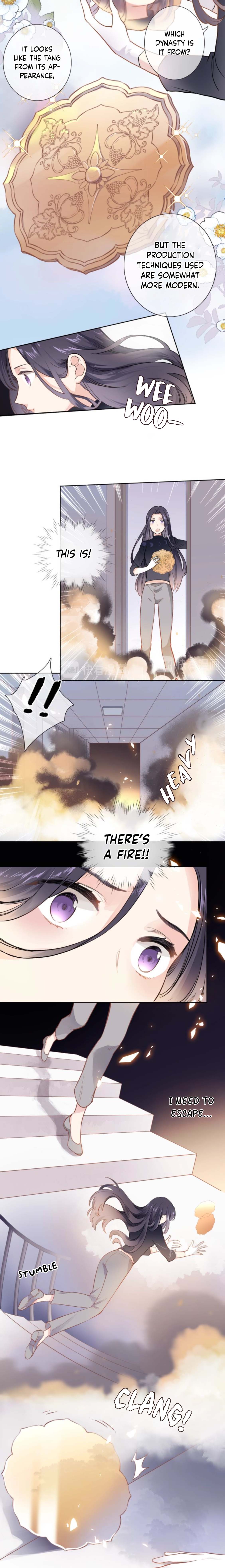 Travelling Through the Universe's Flower Marriage Upon Arrival?! 第5页