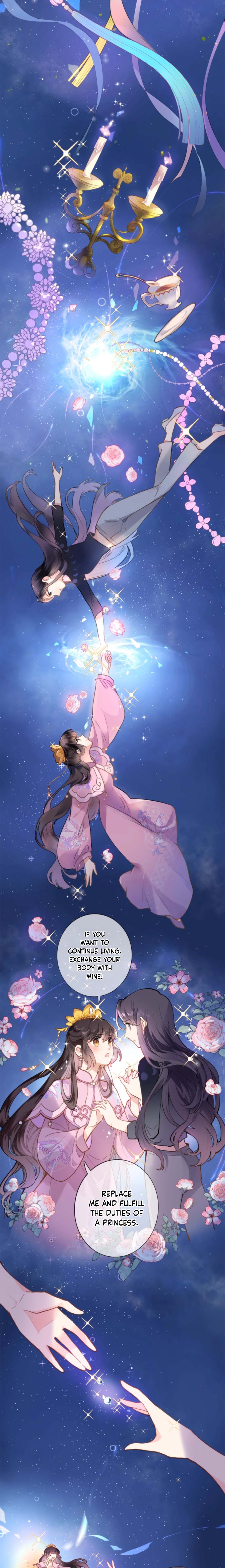 Travelling Through the Universe's Flower Marriage Upon Arrival?! 第8页
