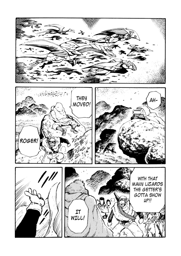 Dino Getter Vol. 1 Ch. 6 第14页