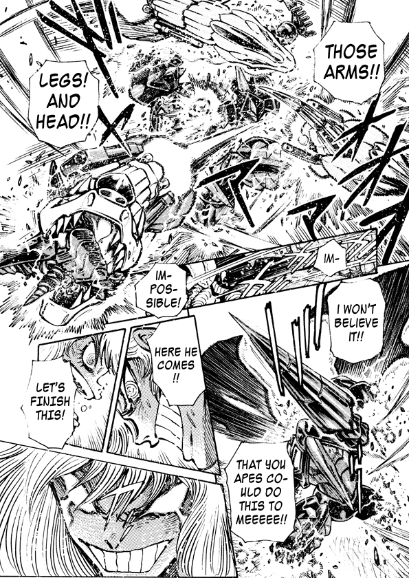 Dino Getter Vol. 1 Ch. 6 第3页