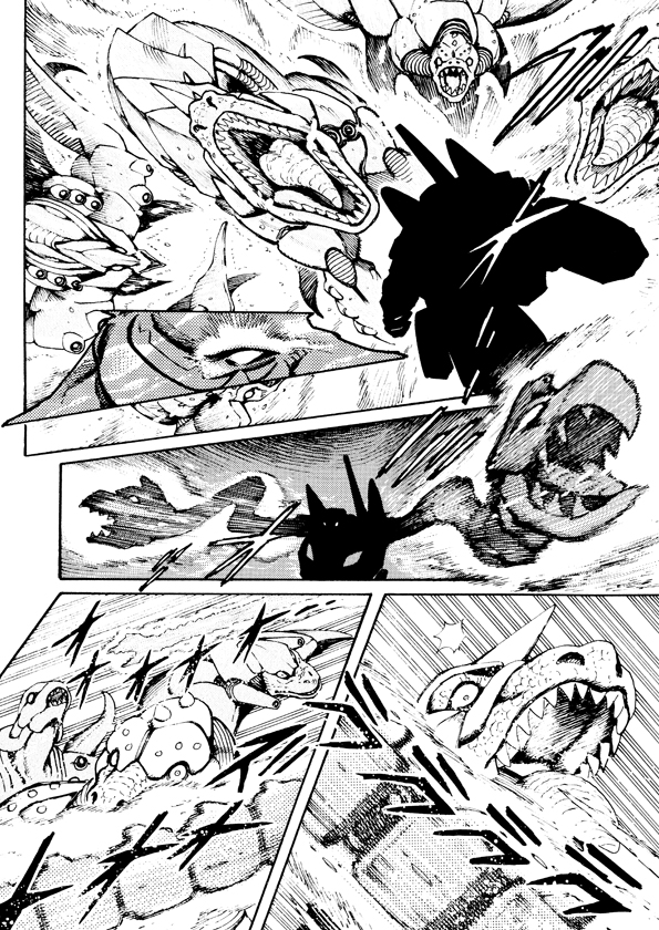 Dino Getter Vol. 1 Ch. 6 第9页