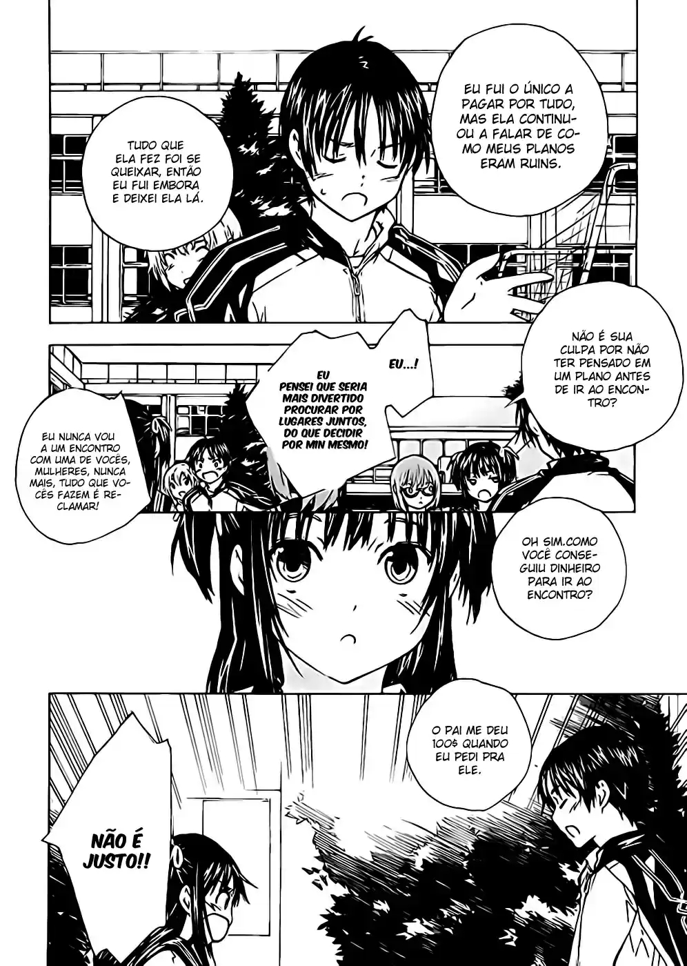 Rika Pequena Irmã e seu Uniforme de Marinheiro 第13页