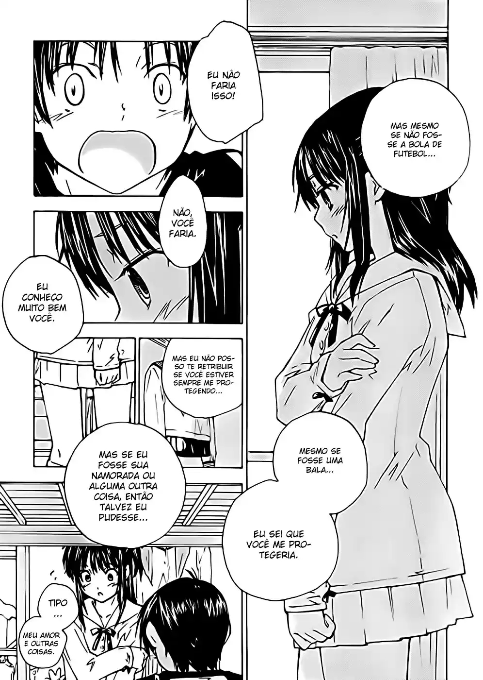 Rika Pequena Irmã e seu Uniforme de Marinheiro 第20页