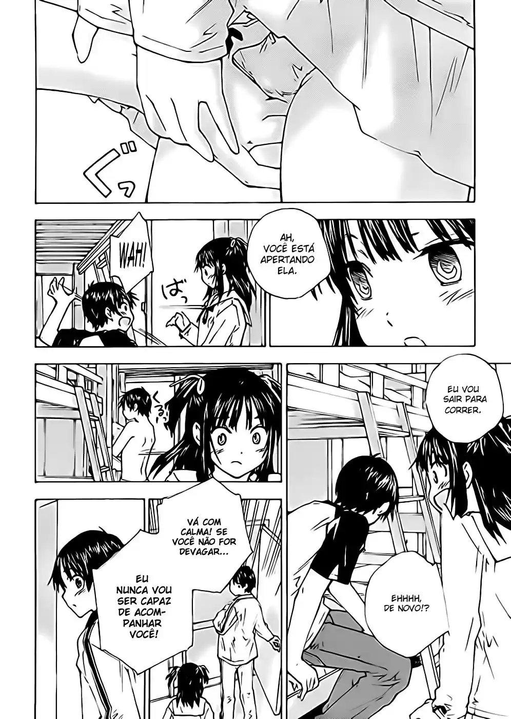 Rika Pequena Irmã e seu Uniforme de Marinheiro 第26页