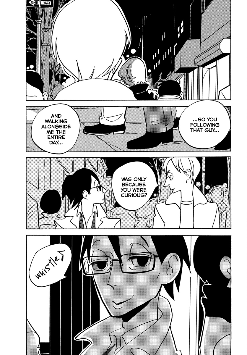 Skyscraper Blues Oneshot 第28页