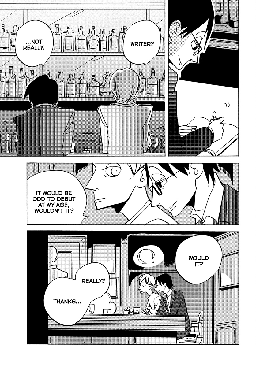 Skyscraper Blues Oneshot 第34页