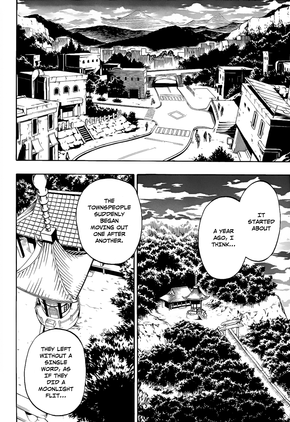 Demon 72 The Devil's Ways Spread Through Good Will 第18页