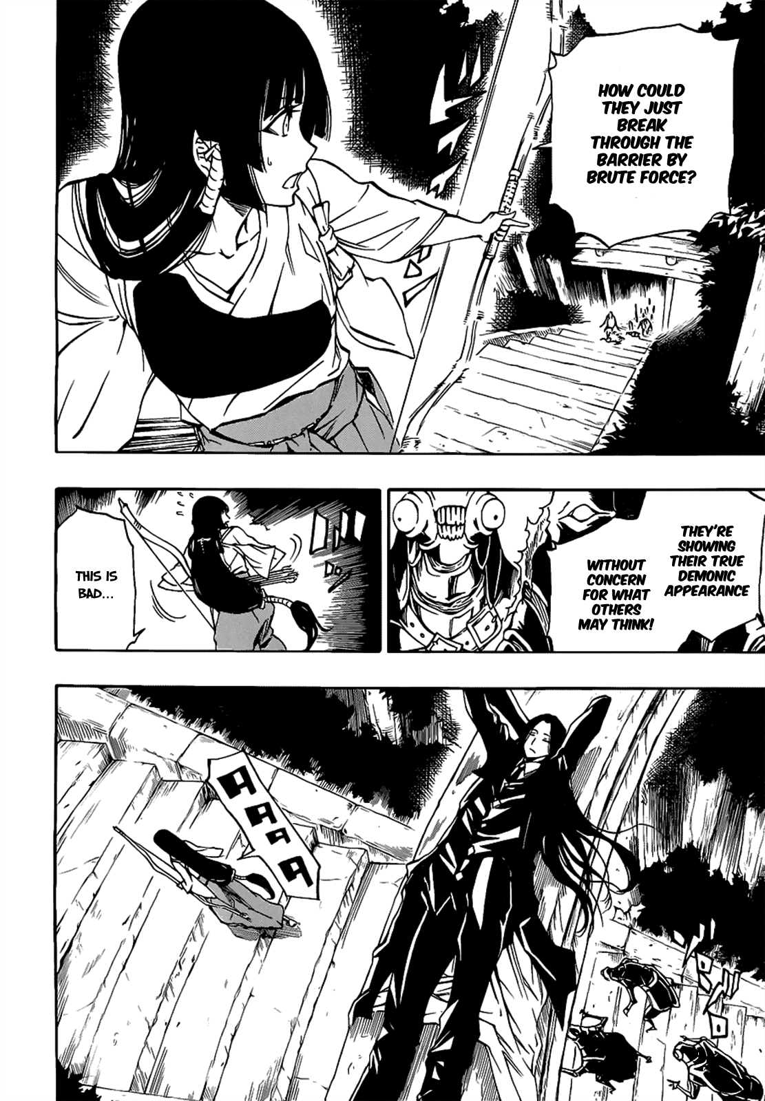 Demon 72 The Devil's Ways Spread Through Good Will 第27页
