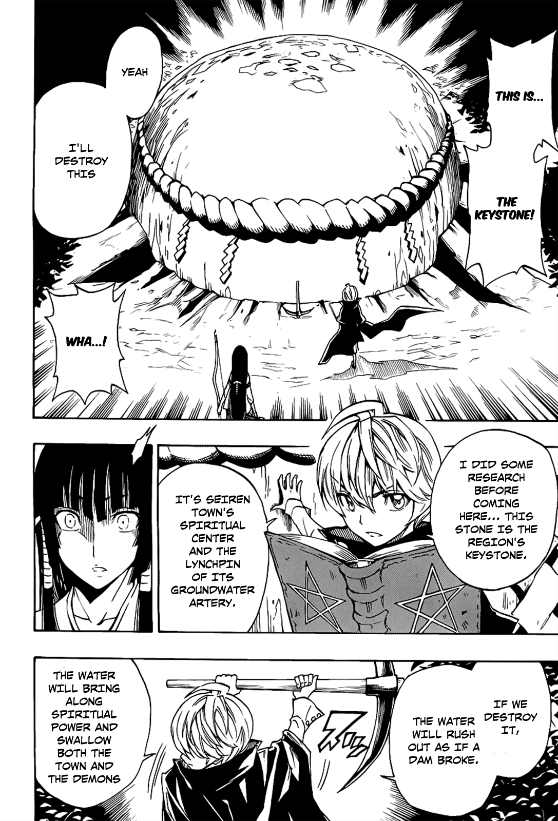 Demon 72 The Devil's Ways Spread Through Good Will 第29页