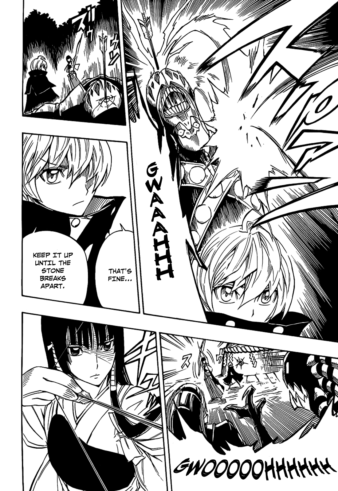 Demon 72 The Devil's Ways Spread Through Good Will 第35页