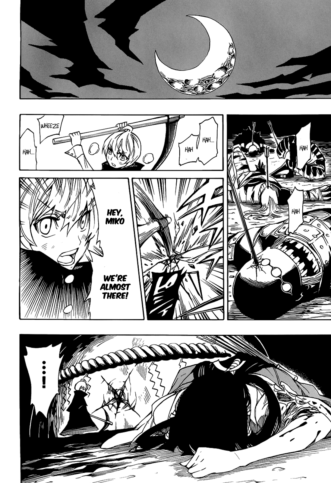 Demon 72 The Devil's Ways Spread Through Good Will 第37页