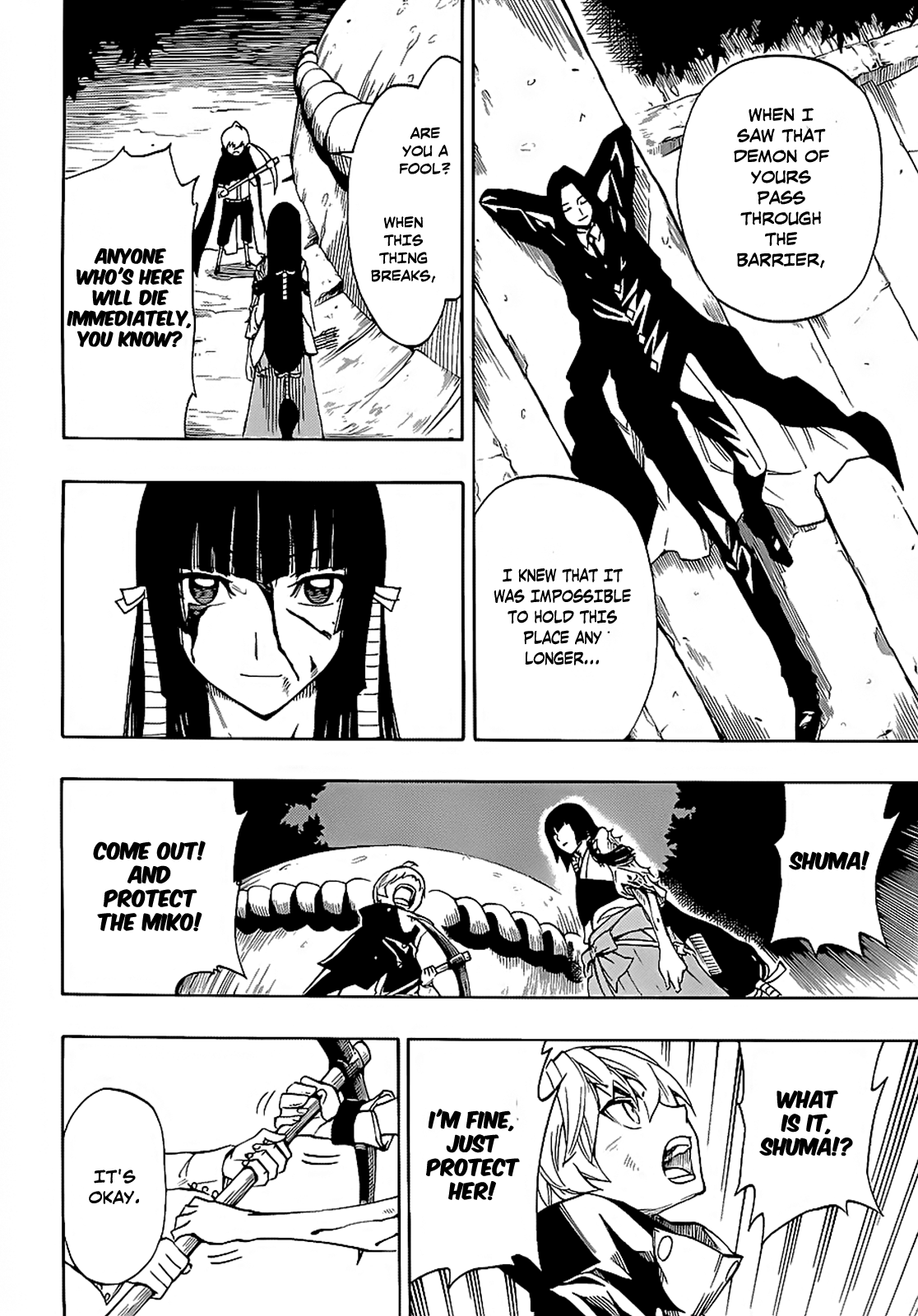 Demon 72 The Devil's Ways Spread Through Good Will 第39页