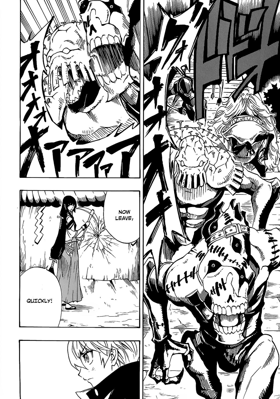 Demon 72 The Devil's Ways Spread Through Good Will 第41页