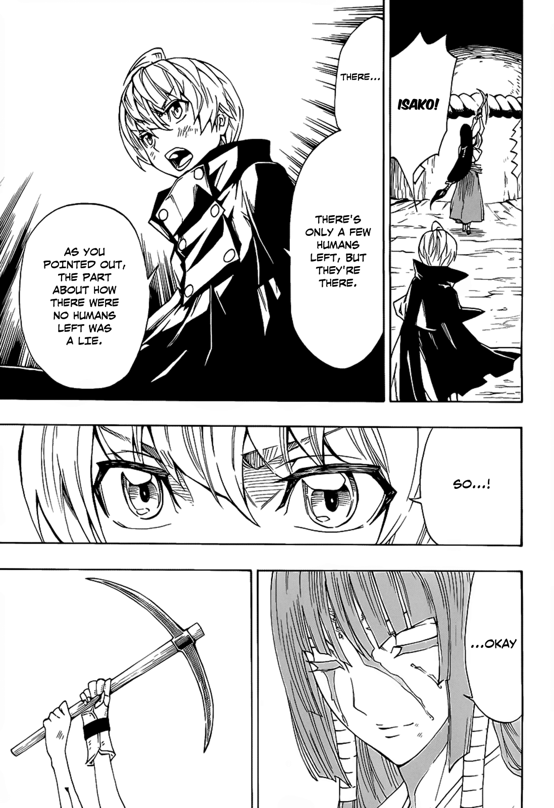 Demon 72 The Devil's Ways Spread Through Good Will 第42页