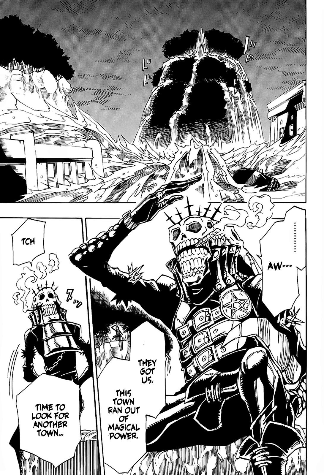 Demon 72 The Devil's Ways Spread Through Good Will 第45页