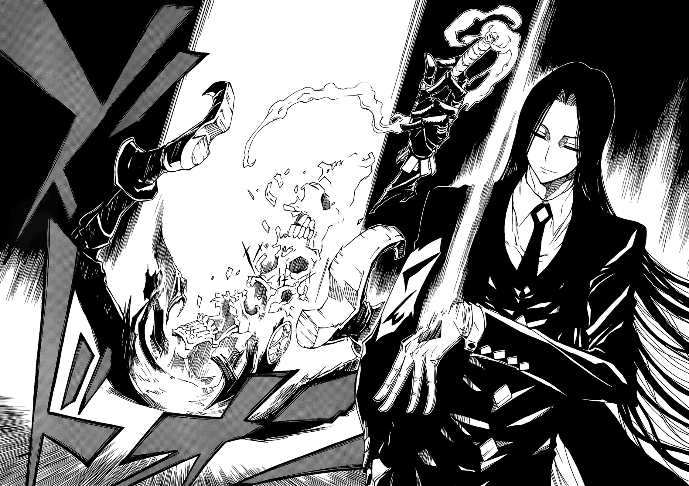 Demon 72 The Devil's Ways Spread Through Good Will 第49页