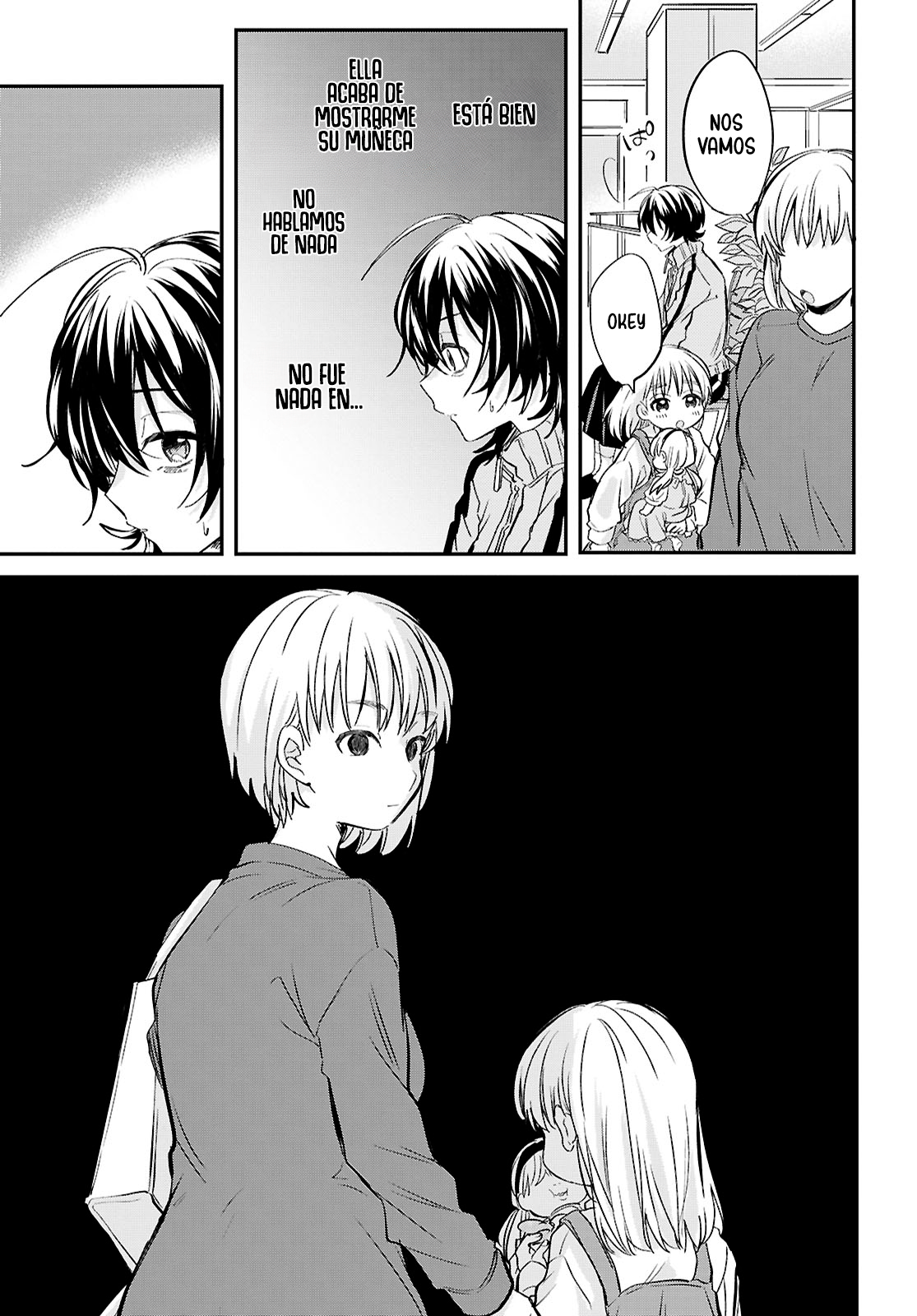 Bokura no Ai wa Kimochi Warui Vol. 1 Ch. 5 第13页